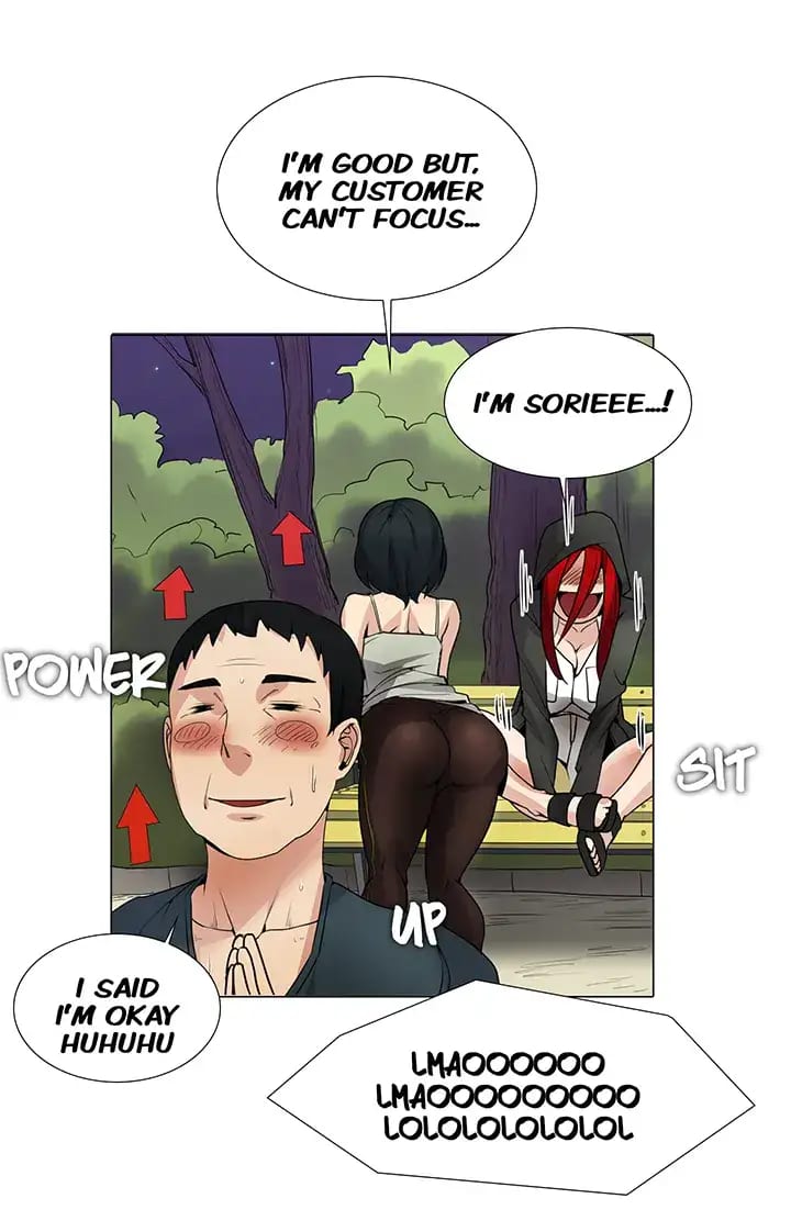 Draw it Yourself! (Uncensored), chapter 28, page 18 of 30