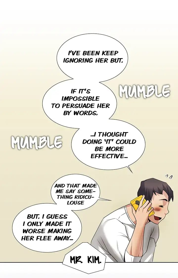 Draw it Yourself! (Uncensored), chapter 28, page 22 of 30