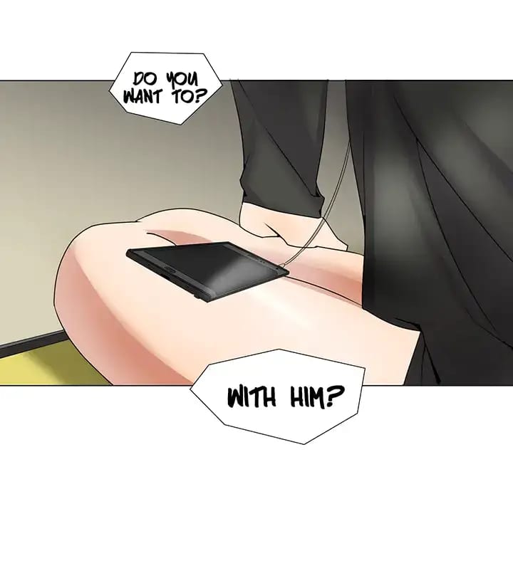 Draw it Yourself! (Uncensored), chapter 28, page 25 of 30