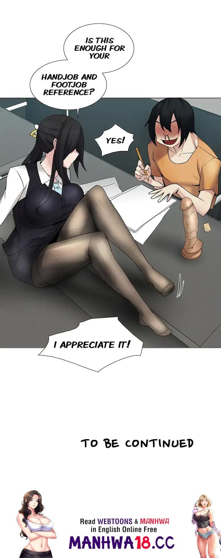 Draw it Yourself! (Uncensored), chapter 28, page 30 of 30