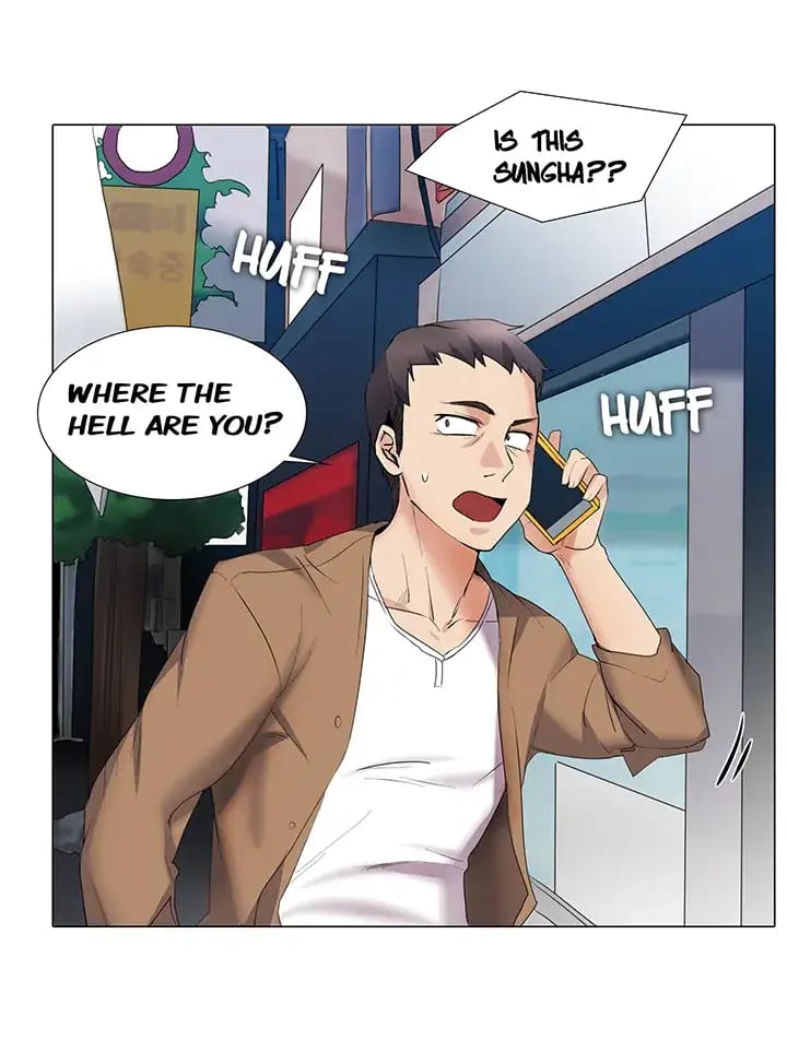 Draw it Yourself! (Uncensored), chapter 29, page 10 of 30