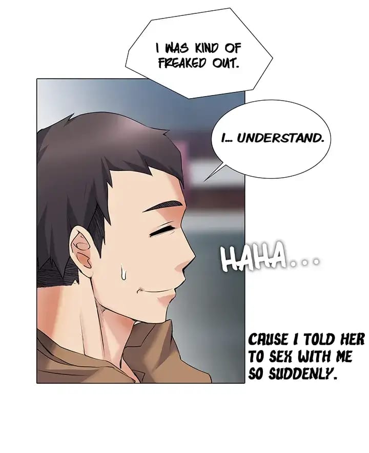 Draw it Yourself! (Uncensored), chapter 29, page 15 of 30