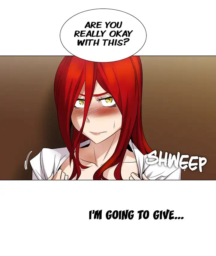 Draw it Yourself! (Uncensored), chapter 30, page 22 of 31