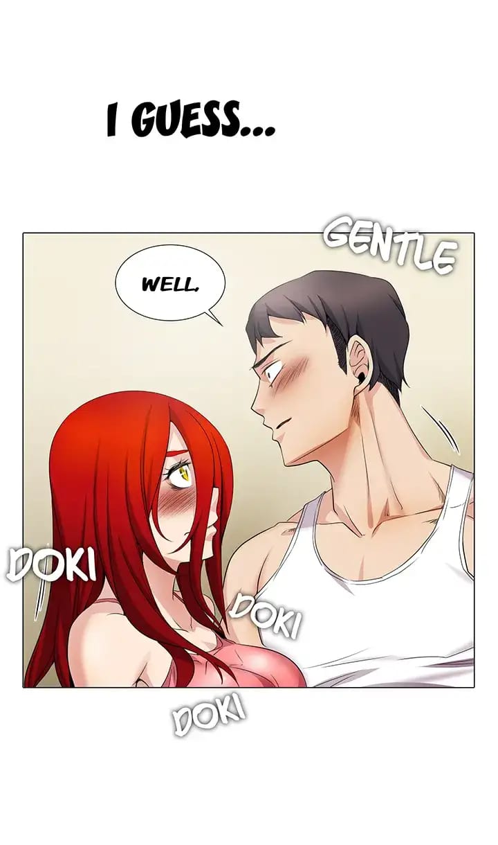 Draw it Yourself! (Uncensored), chapter 30, page 26 of 31