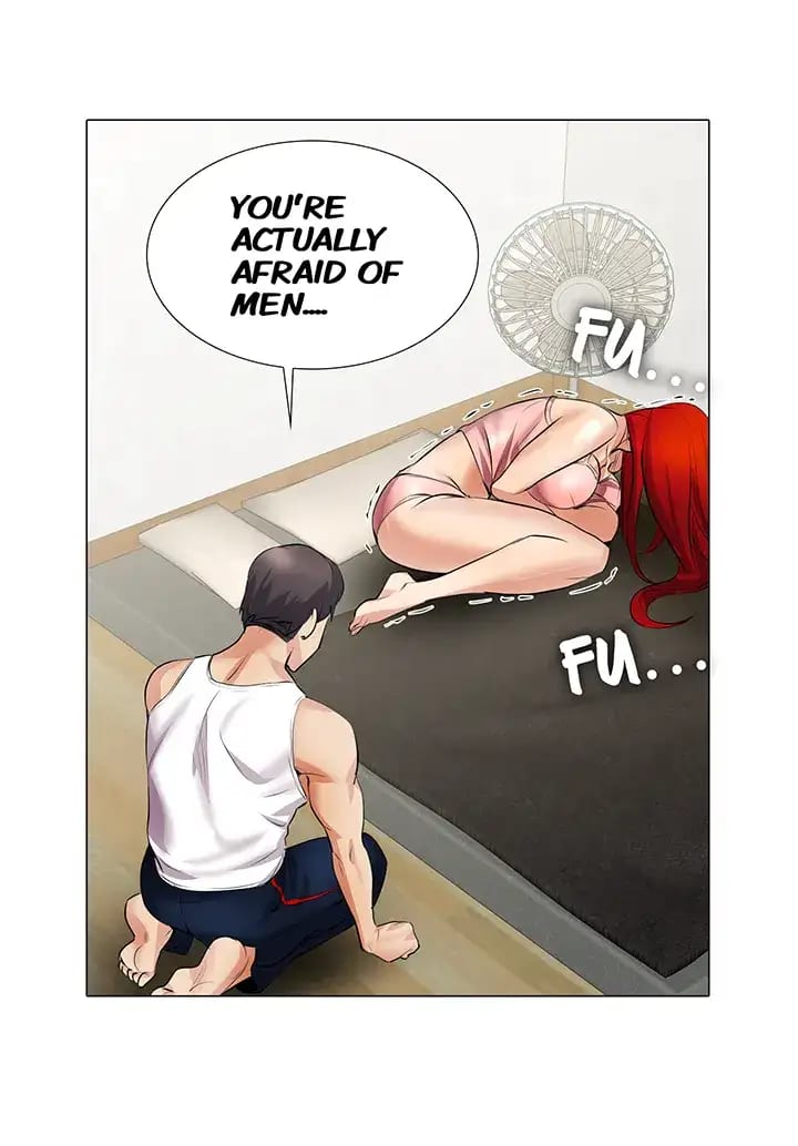Draw it Yourself! (Uncensored), chapter 31, page 31 of 38