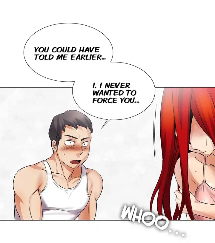 Draw it Yourself! (Uncensored), chapter 31, page 33 of 38