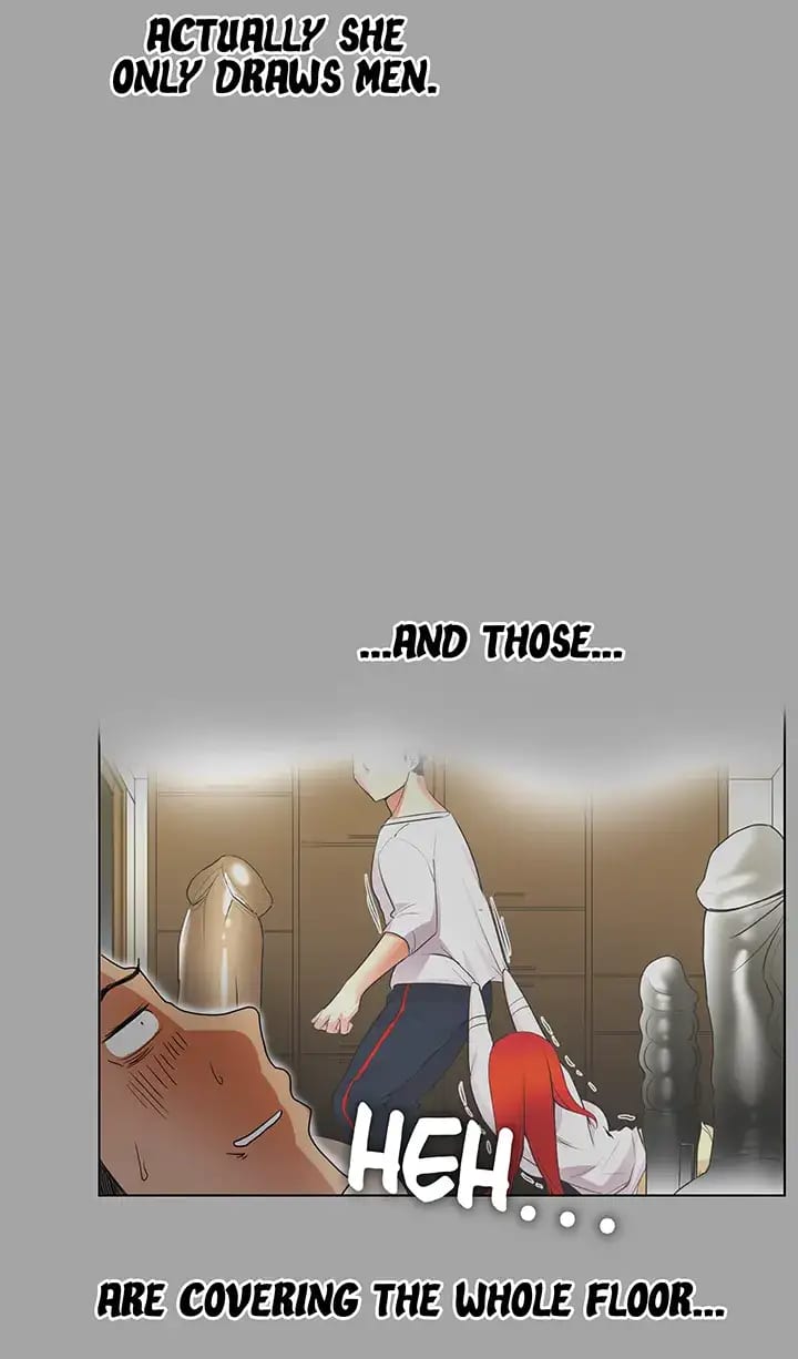 Draw it Yourself! (Uncensored), chapter 32, page 10 of 34