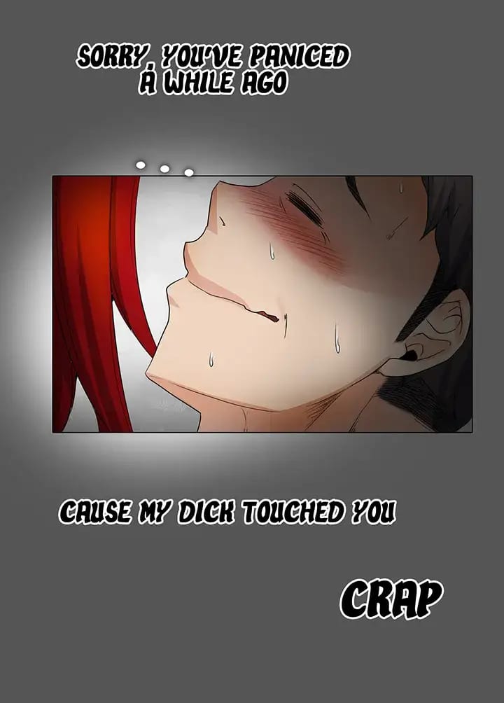Draw it Yourself! (Uncensored), chapter 33, page 17 of 33