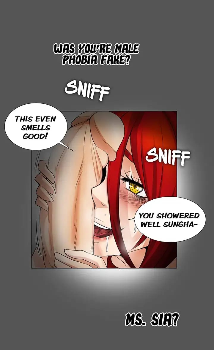 Draw it Yourself! (Uncensored), chapter 33, page 22 of 33