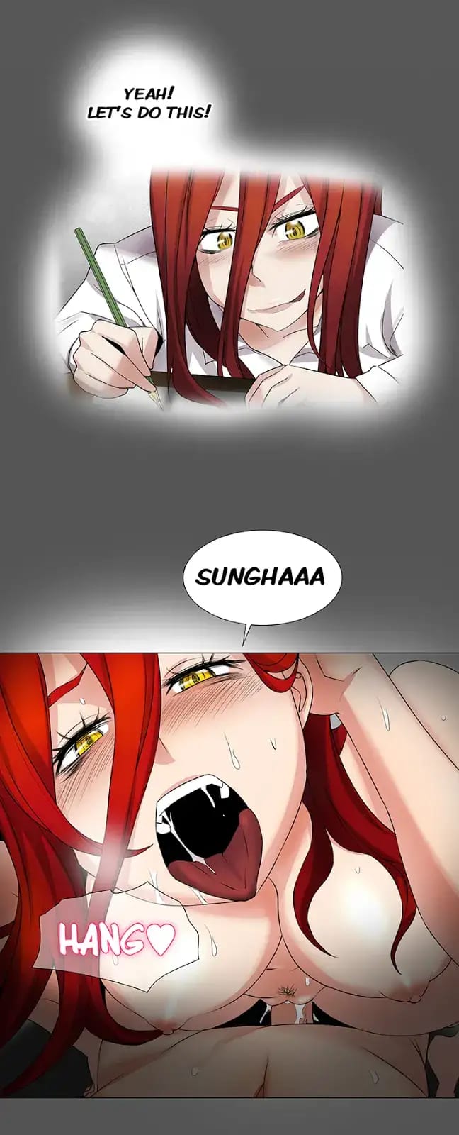 Draw it Yourself! (Uncensored), chapter 37, page 8 of 29