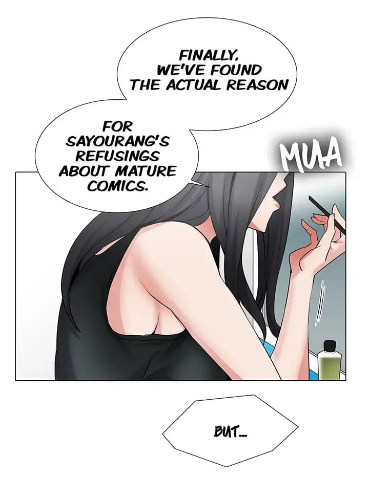 Draw it Yourself! (Uncensored), chapter 38, page 17 of 31