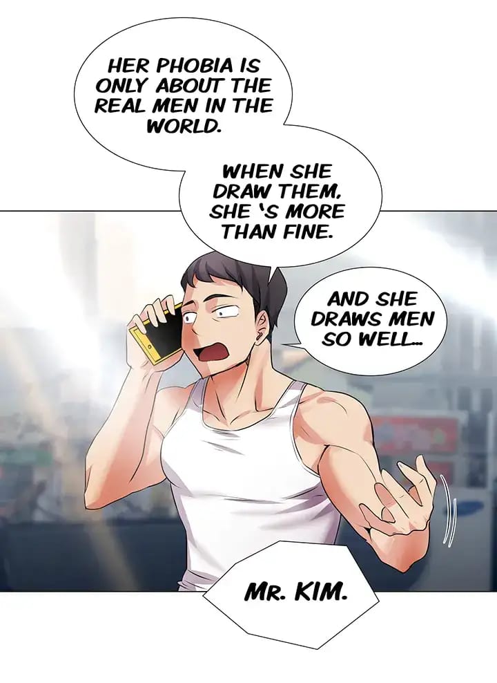 Draw it Yourself! (Uncensored), chapter 38, page 18 of 31