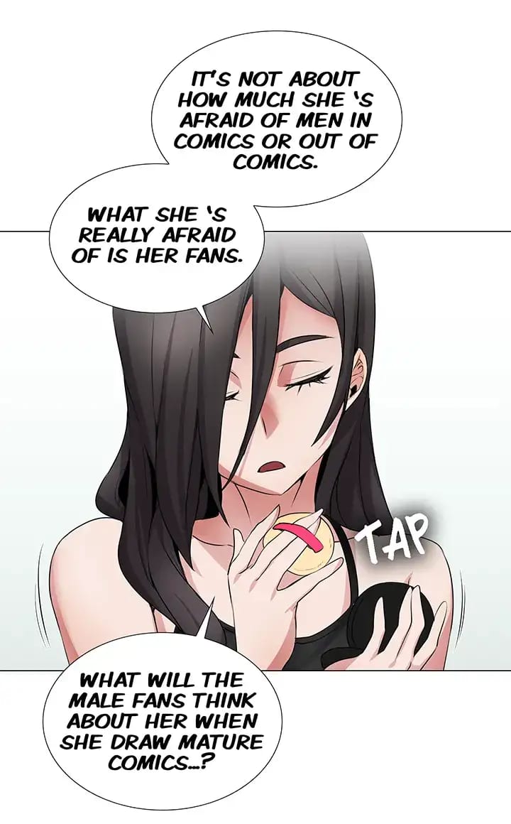 Draw it Yourself! (Uncensored), chapter 38, page 19 of 31