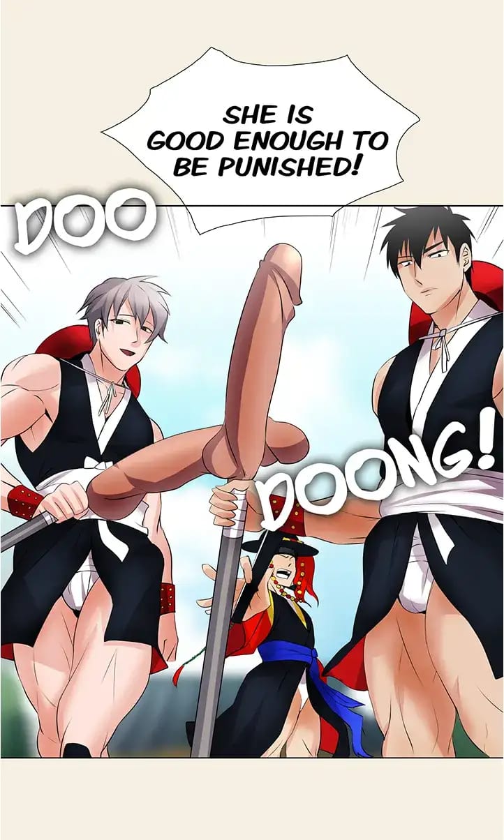 Draw it Yourself! (Uncensored), chapter 39, page 8 of 31