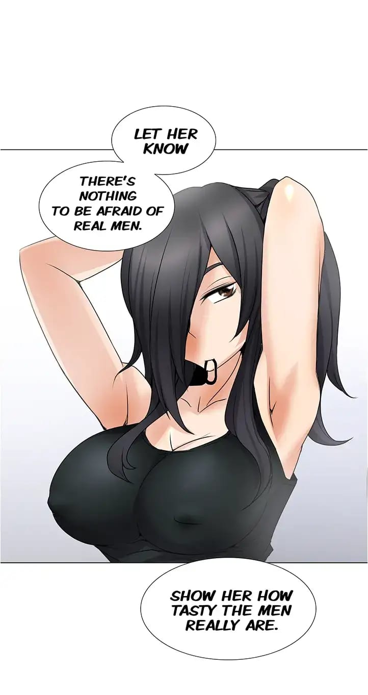 Draw it Yourself! (Uncensored), chapter 39, page 17 of 31