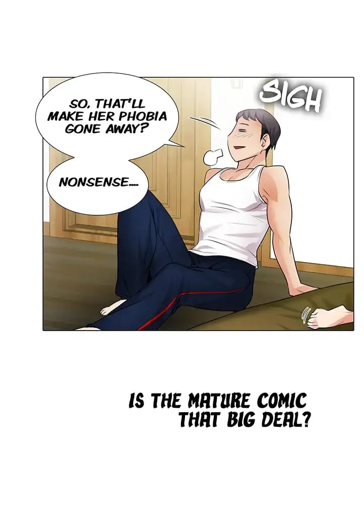Draw it Yourself! (Uncensored), chapter 39, page 19 of 31