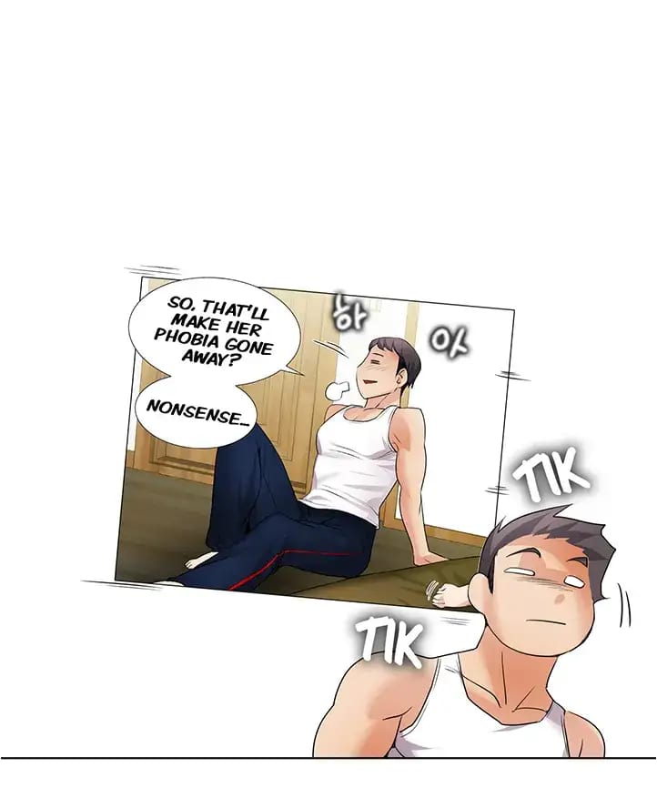 Draw it Yourself! (Uncensored), chapter 39, page 28 of 31
