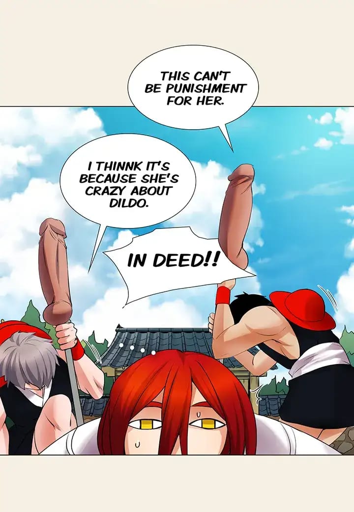 Draw it Yourself! (Uncensored), chapter 40, page 15 of 31