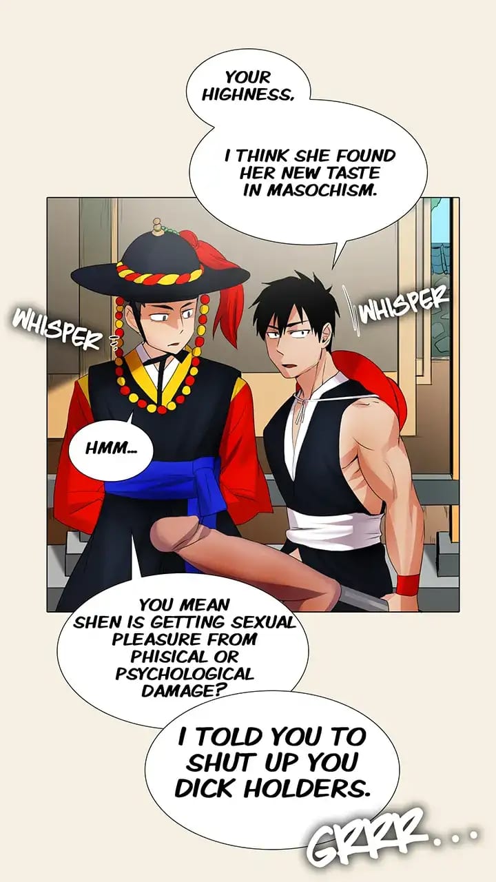 Draw it Yourself! (Uncensored), chapter 40, page 17 of 31