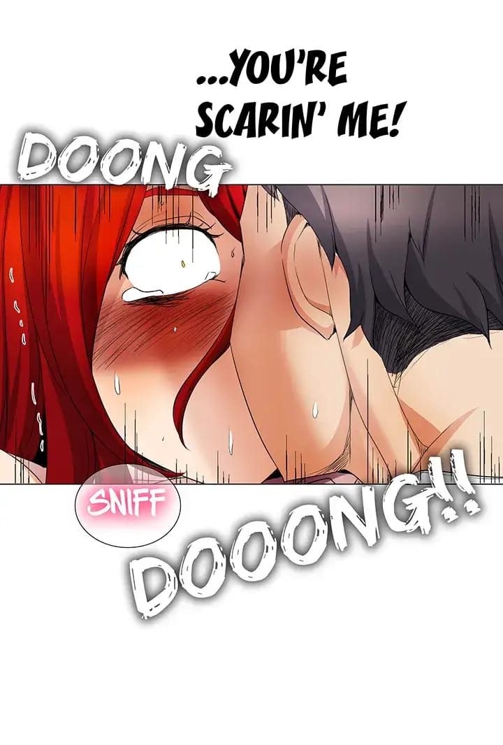 Draw it Yourself! (Uncensored), chapter 41, page 8 of 34