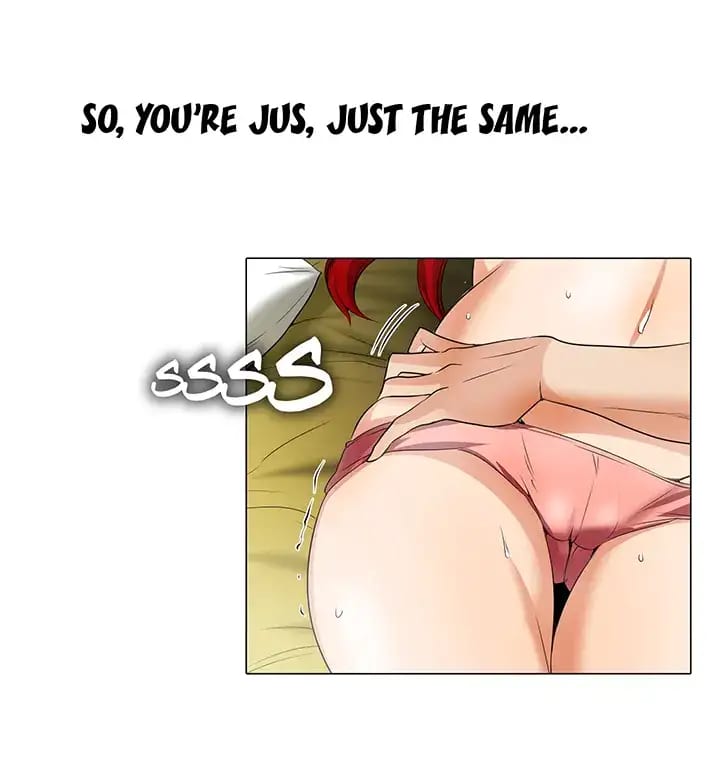 Draw it Yourself! (Uncensored), chapter 41, page 19 of 34