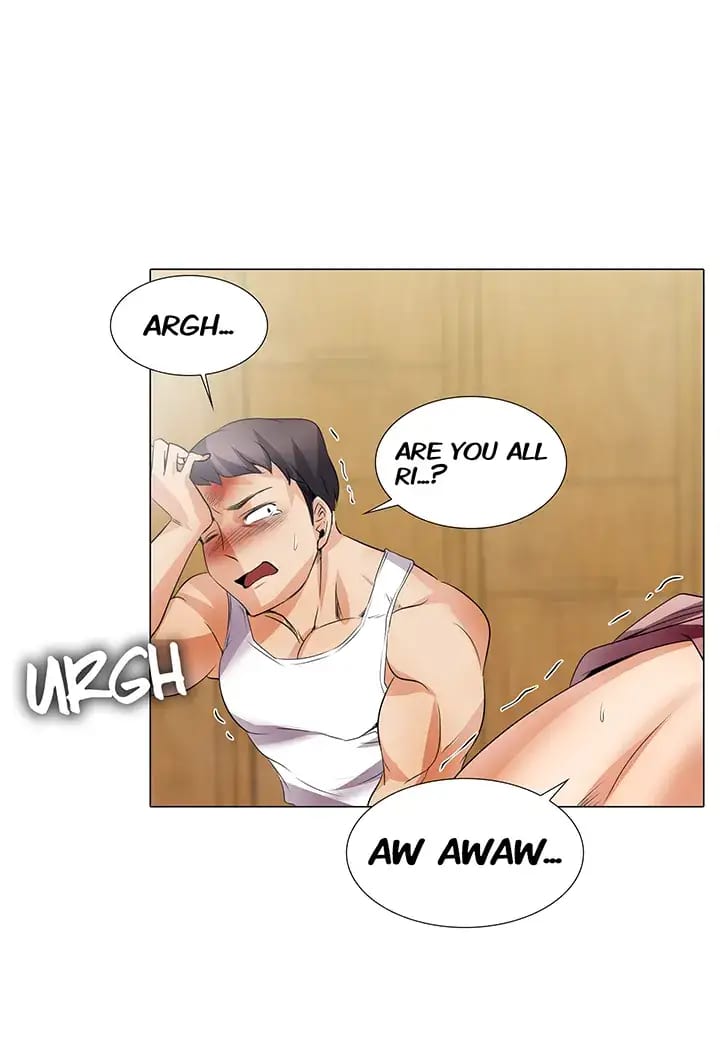 Draw it Yourself! (Uncensored), chapter 42, page 17 of 27