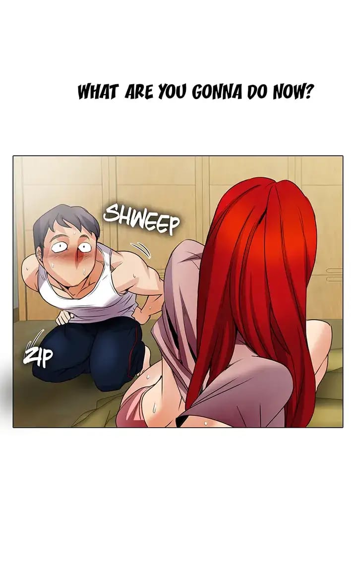 Draw it Yourself! (Uncensored), chapter 42, page 21 of 27