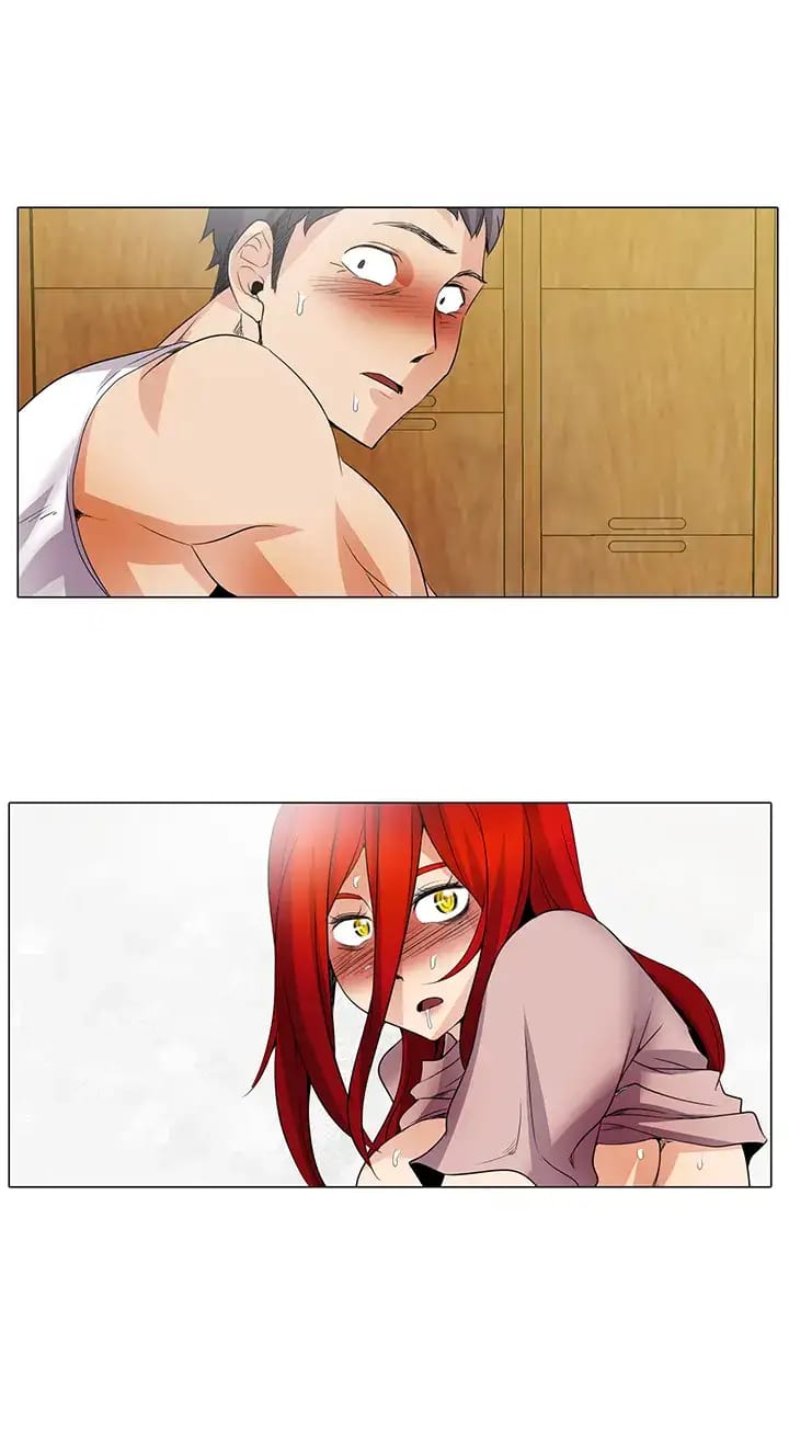 Draw it Yourself! (Uncensored), chapter 42, page 25 of 27
