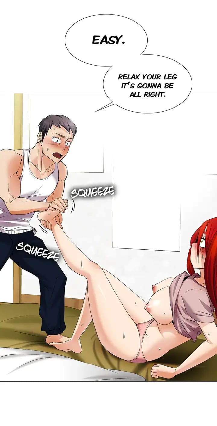 Draw it Yourself! (Uncensored), chapter 43, page 9 of 29