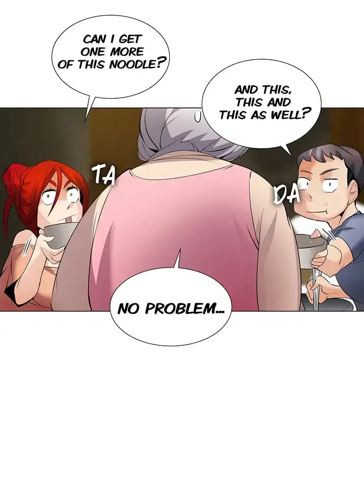 Draw it Yourself! (Uncensored), chapter 47, page 7 of 32