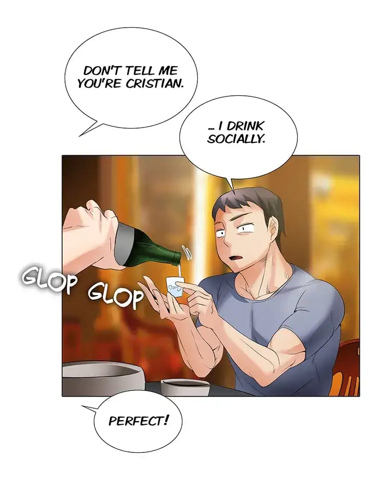 Draw it Yourself! (Uncensored), chapter 47, page 12 of 32
