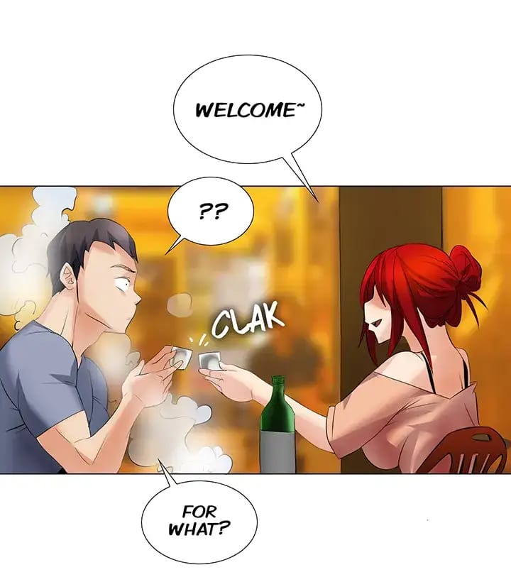 Draw it Yourself! (Uncensored), chapter 47, page 13 of 32