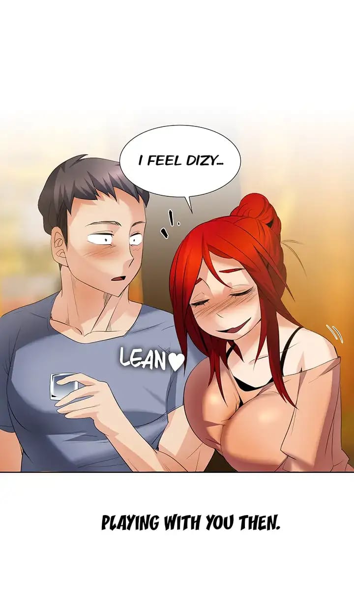 Draw it Yourself! (Uncensored), chapter 48, page 10 of 32