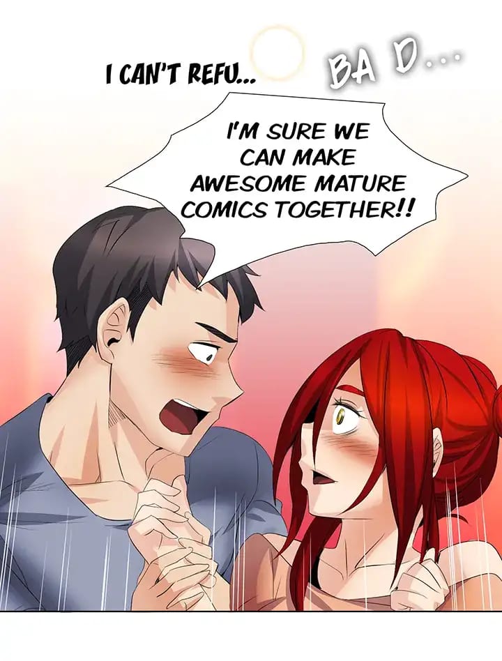 Draw it Yourself! (Uncensored), chapter 48, page 19 of 32