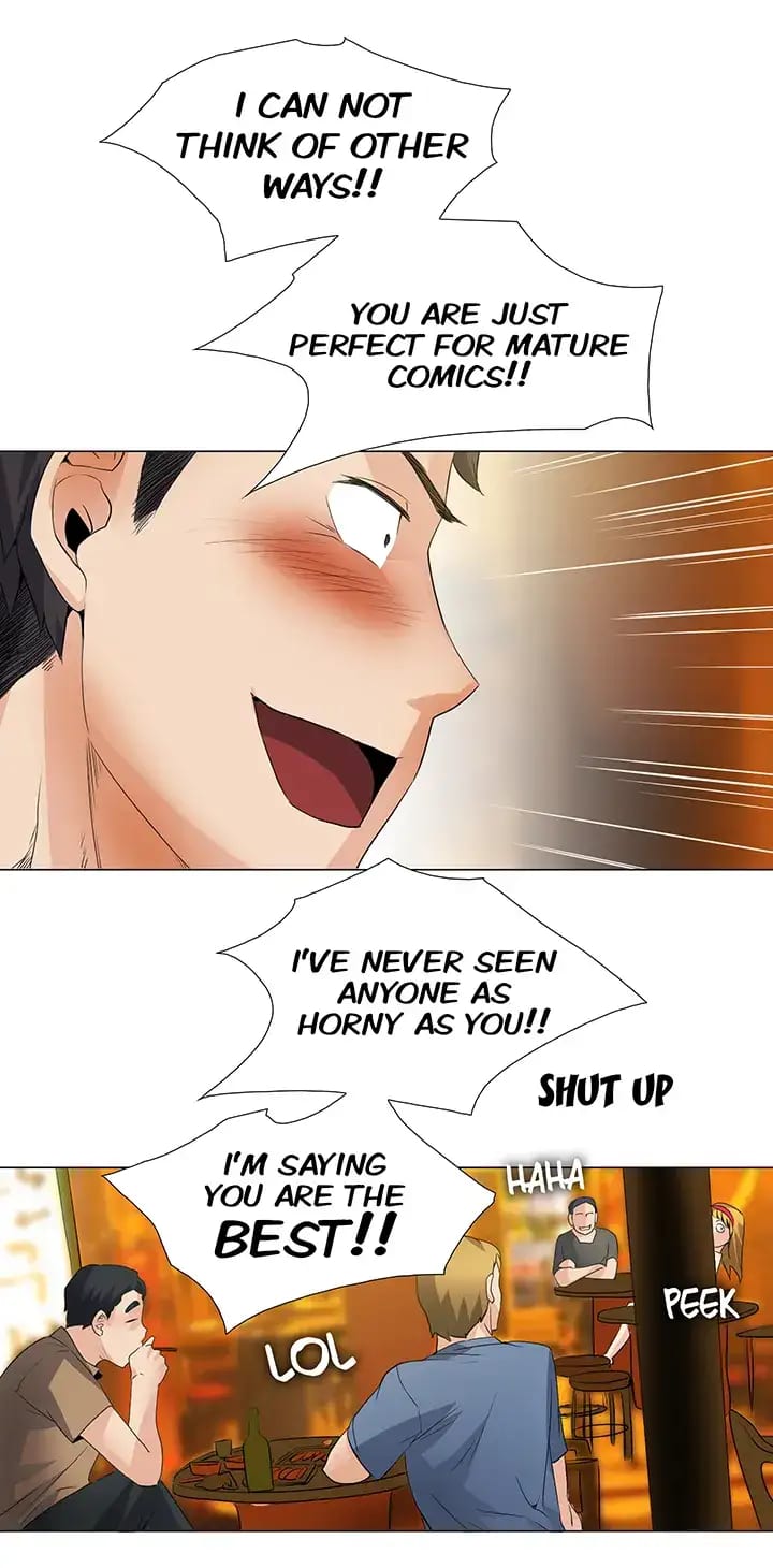 Draw it Yourself! (Uncensored), chapter 48, page 20 of 32