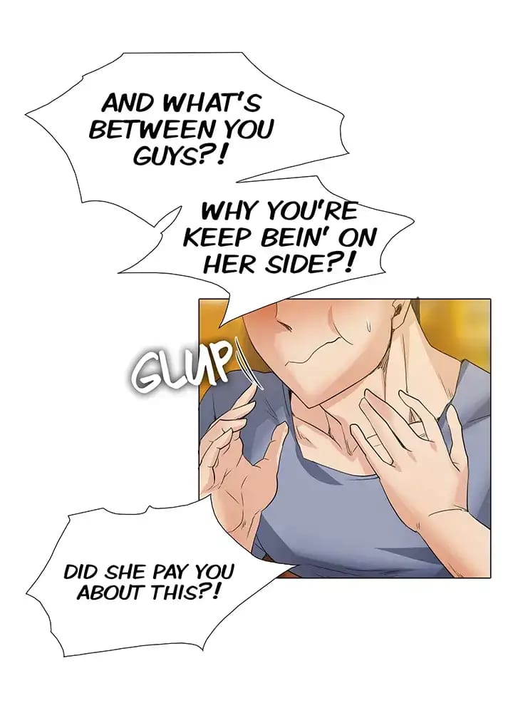 Draw it Yourself! (Uncensored), chapter 48, page 25 of 32