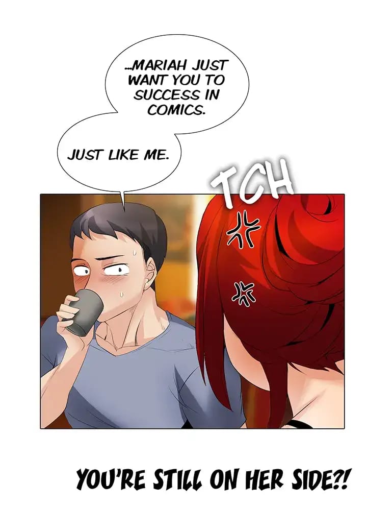Draw it Yourself! (Uncensored), chapter 48, page 26 of 32