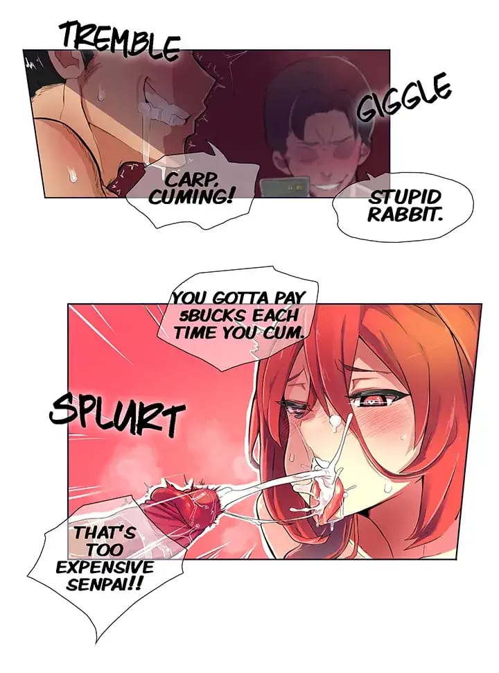 Draw it Yourself! (Uncensored), chapter 49, page 20 of 30