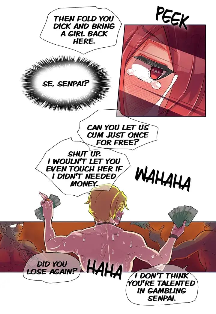 Draw it Yourself! (Uncensored), chapter 49, page 21 of 30