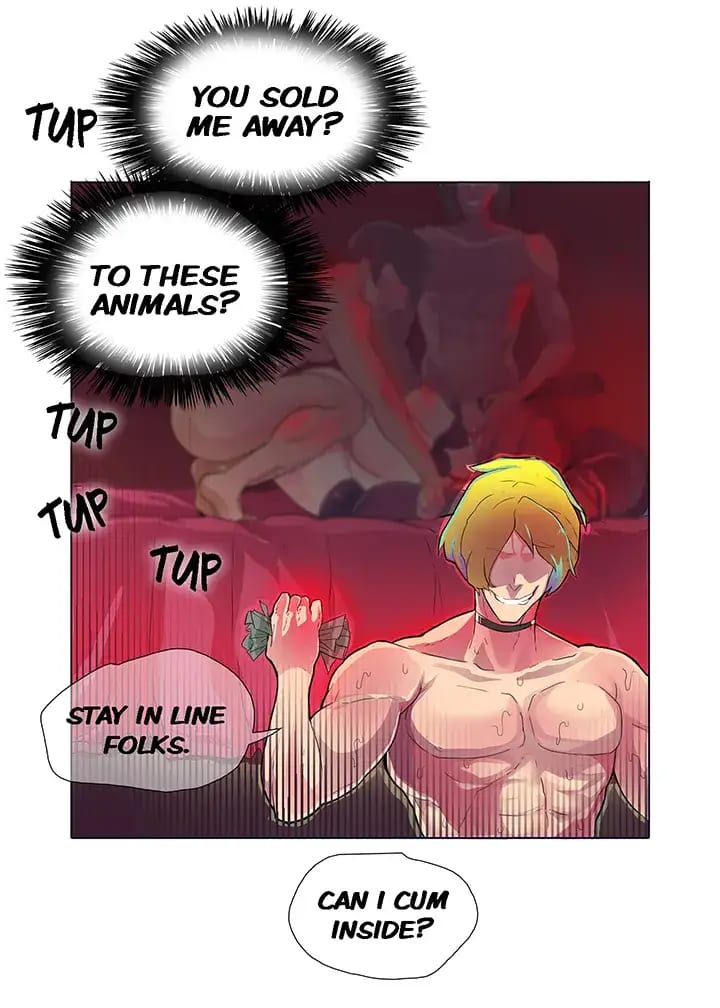 Draw it Yourself! (Uncensored), chapter 49, page 22 of 30