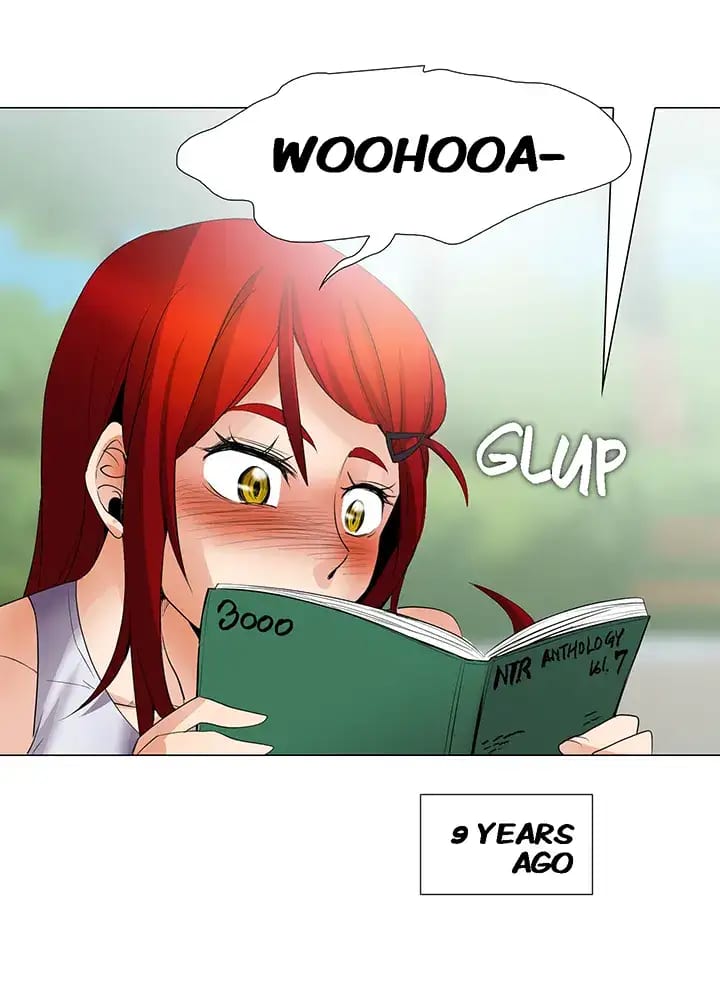 Draw it Yourself! (Uncensored), chapter 49, page 24 of 30