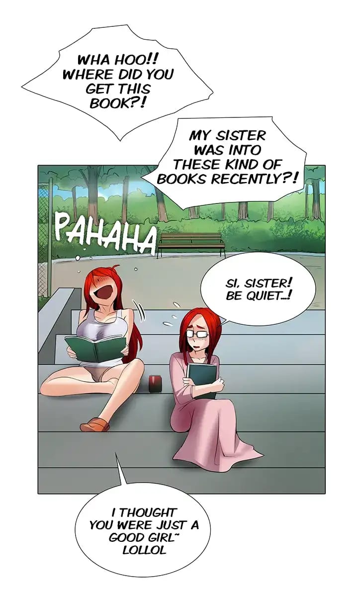 Draw it Yourself! (Uncensored), chapter 49, page 25 of 30