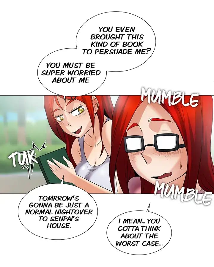 Draw it Yourself! (Uncensored), chapter 49, page 26 of 30