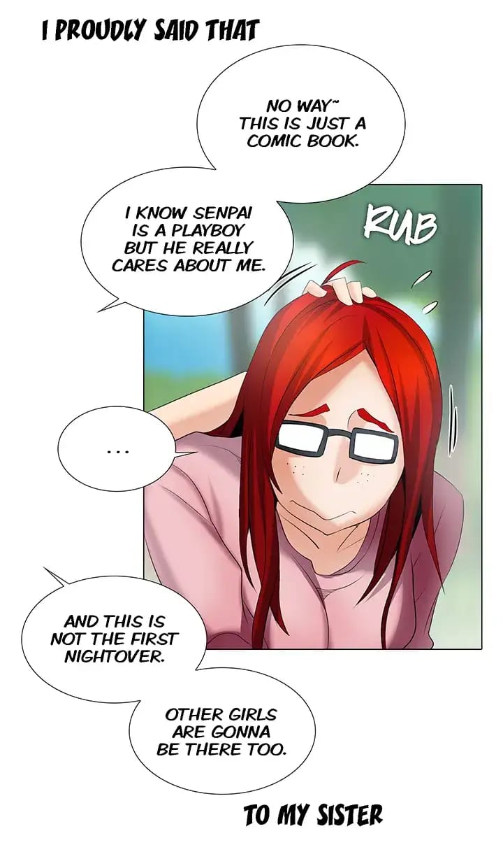 Draw it Yourself! (Uncensored), chapter 49, page 27 of 30