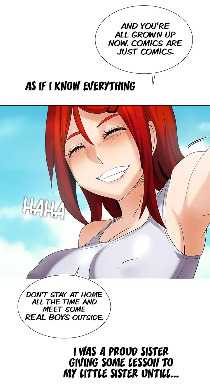 Draw it Yourself! (Uncensored), chapter 49, page 28 of 30