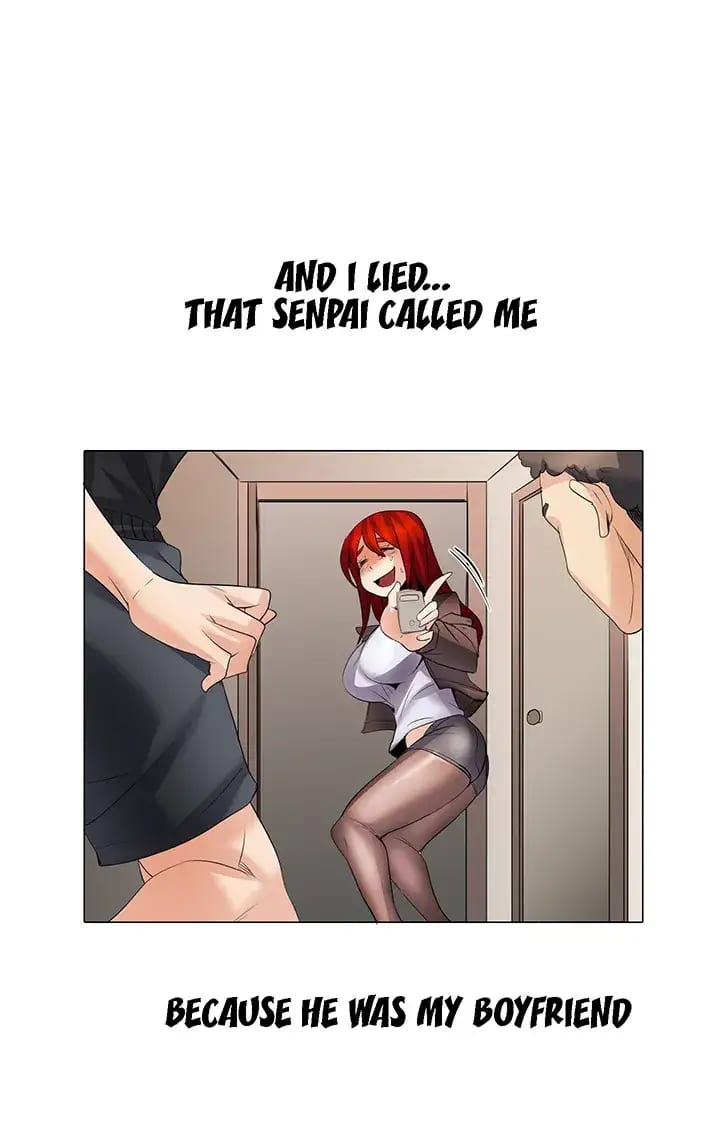Draw it Yourself! (Uncensored), chapter 50, page 7 of 29