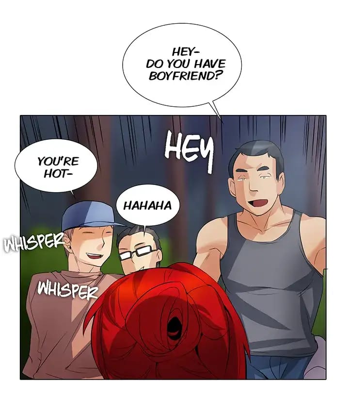 Draw it Yourself! (Uncensored), chapter 50, page 27 of 29