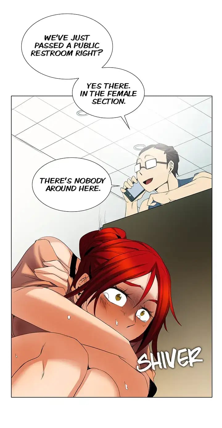 Draw it Yourself! (Uncensored), chapter 51, page 17 of 34