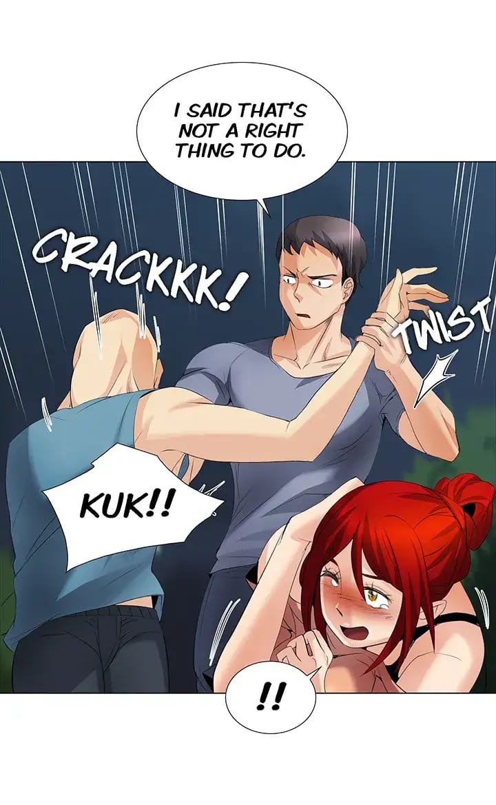 Draw it Yourself! (Uncensored), chapter 51, page 25 of 34