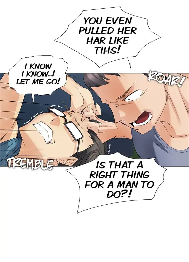 Draw it Yourself! (Uncensored), chapter 51, page 27 of 34